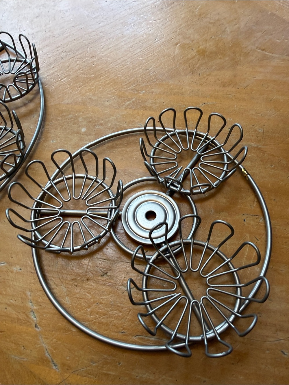 Crate & Barrel cupcake holder - Picture 6 of 6